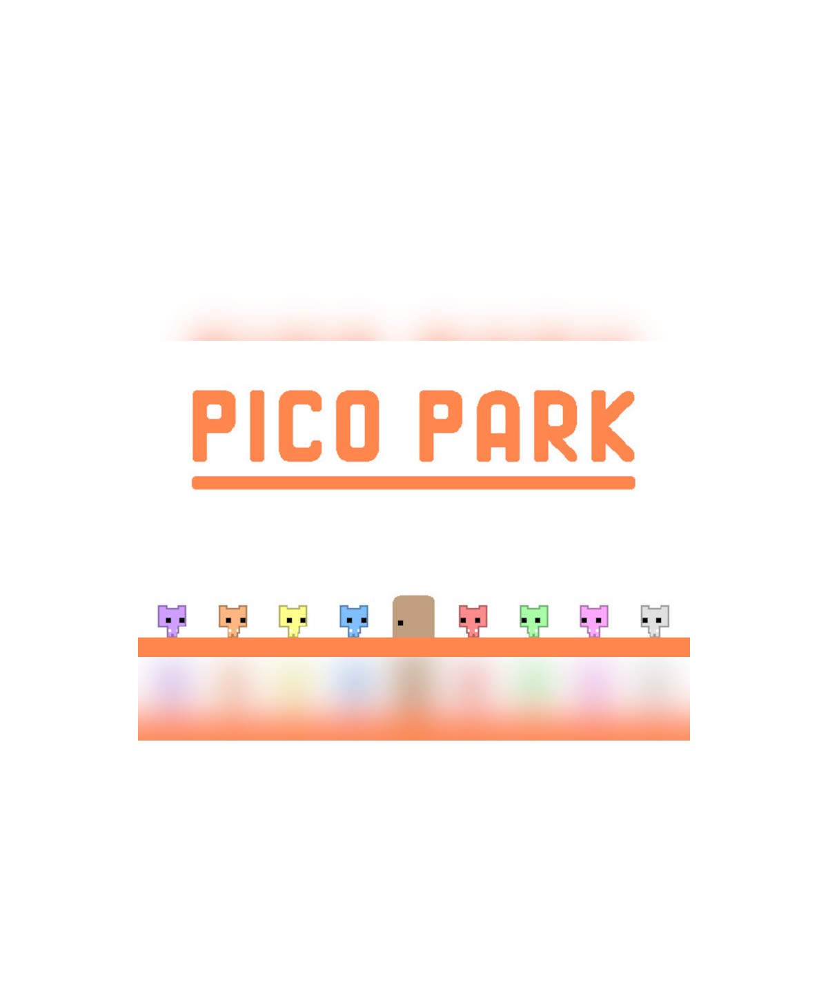 PICO PARK Steam Key GLOBAL